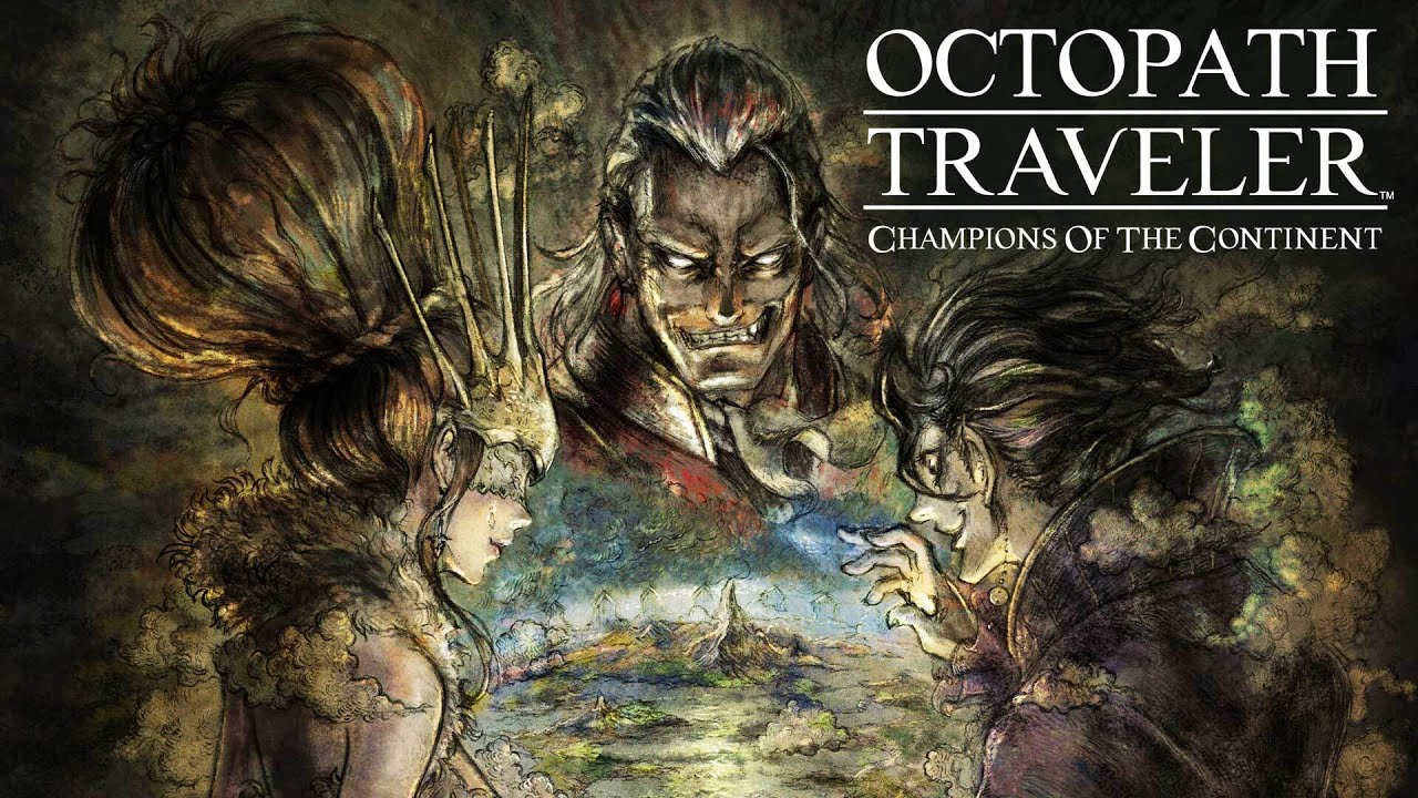 Closed Beta Octopath Traveler: Champions of the Continent Telah Dibuka