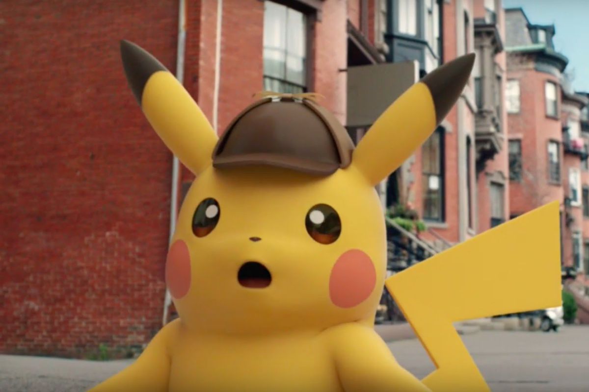 Creatures Inc Masih Kembangkan Detective Pikachu 2
