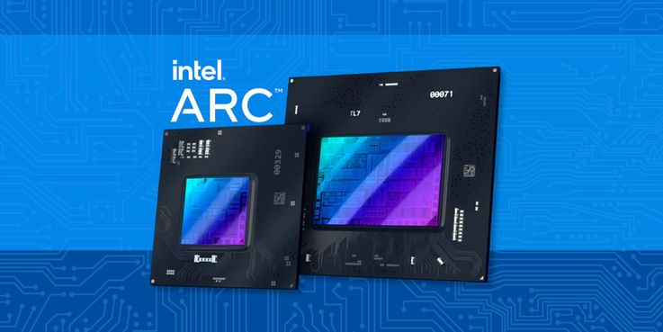 Pengujian Intel Arc Indikasikan Bahwa GPU Tersebut Mungkin Kesulitan Melawan RTX 3070