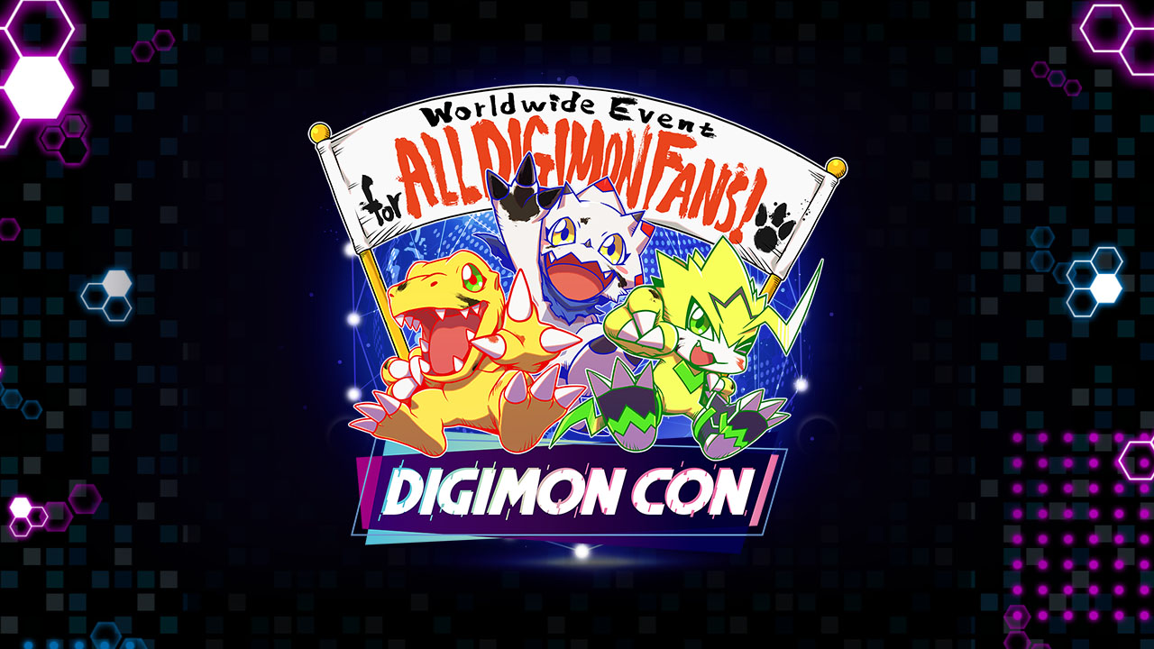 Bandai Akan Menggelar Digimon Con Pada Akhir Pekan Ini