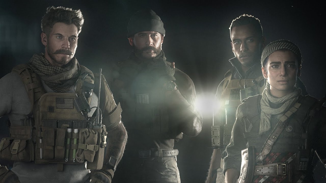 Infinity Ward Dikabarkan Tengah Kembangkan Call of Duty 2022
