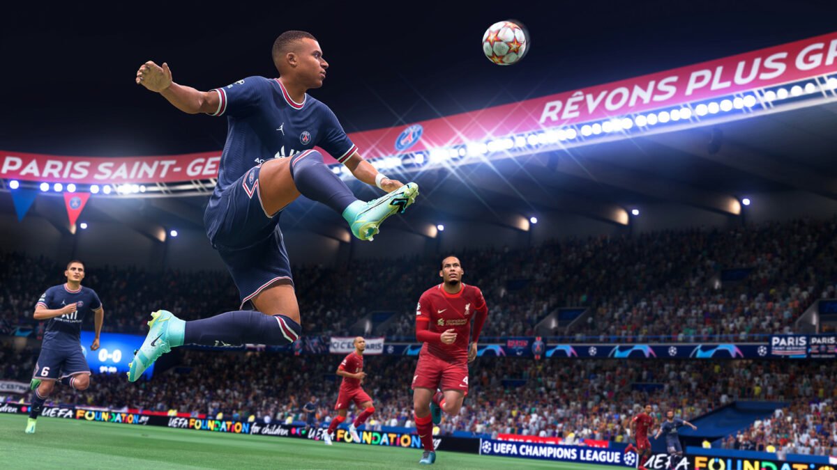 CEO EA Sebut Game Sepak Bola Mereka Terhalang Oleh Lisensi FIFA