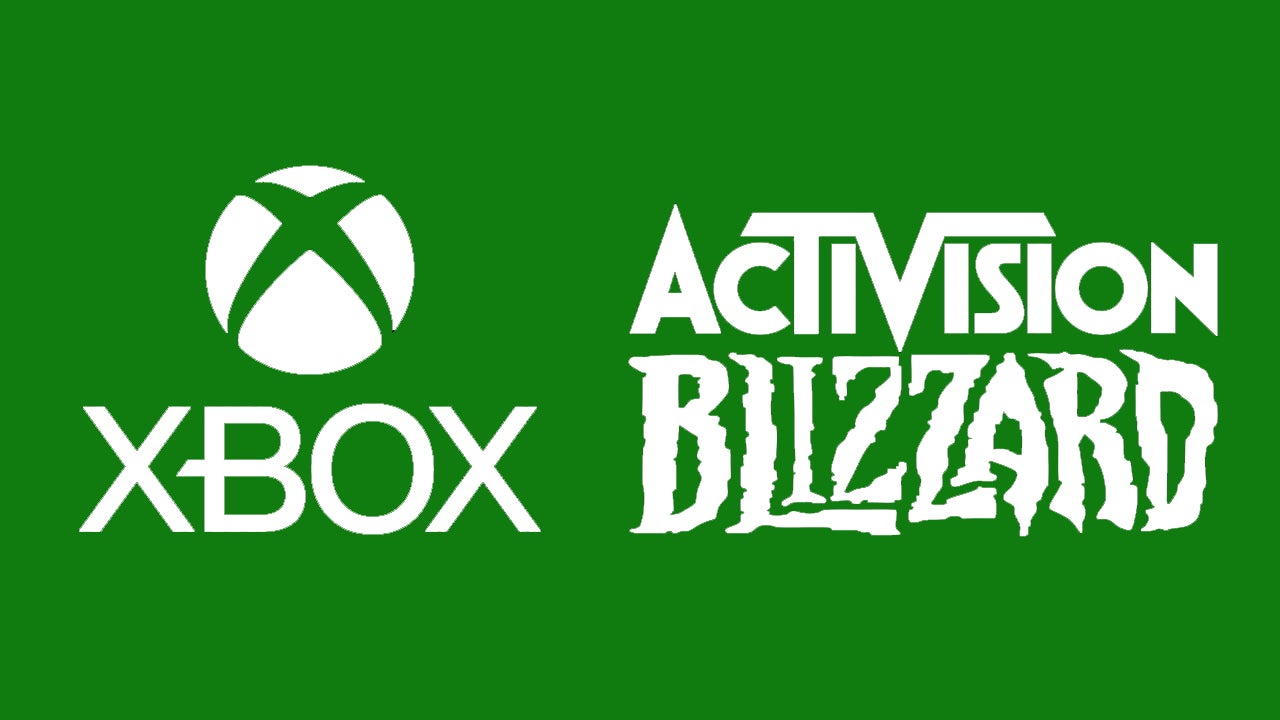 Activision Blizzard Xbox Microsoft