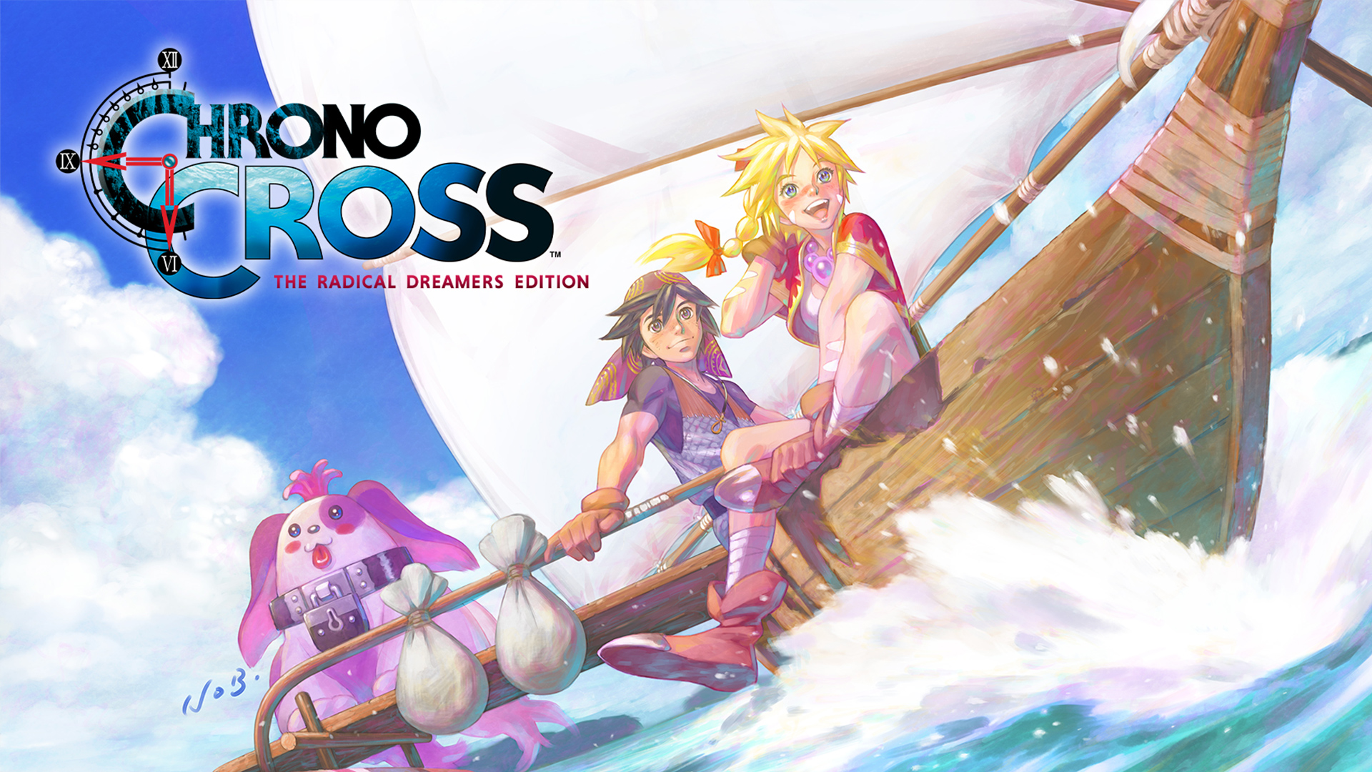 Chrono Cross Remaster Diumumkan, Tuju Nintendo Switch, PlayStation, Xbox dan PC