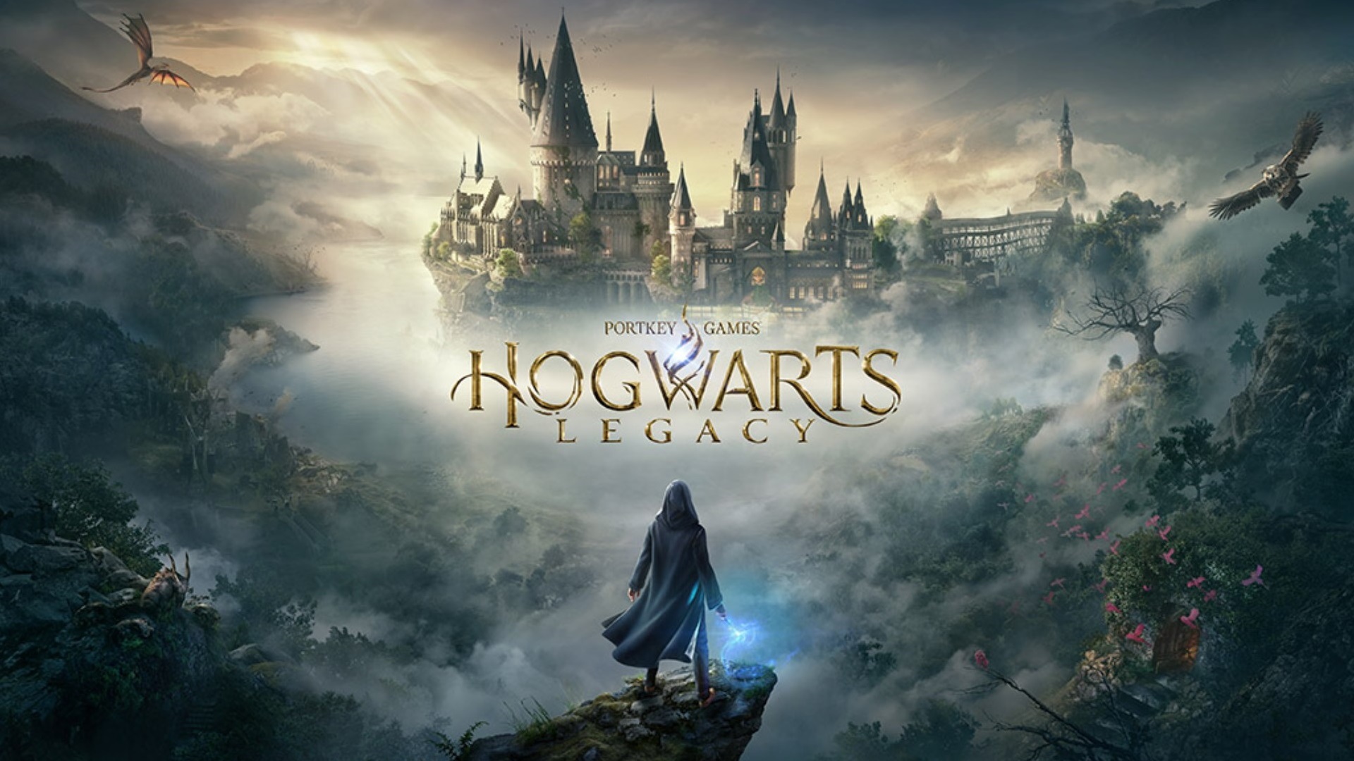hogwarts legacy digital ps4