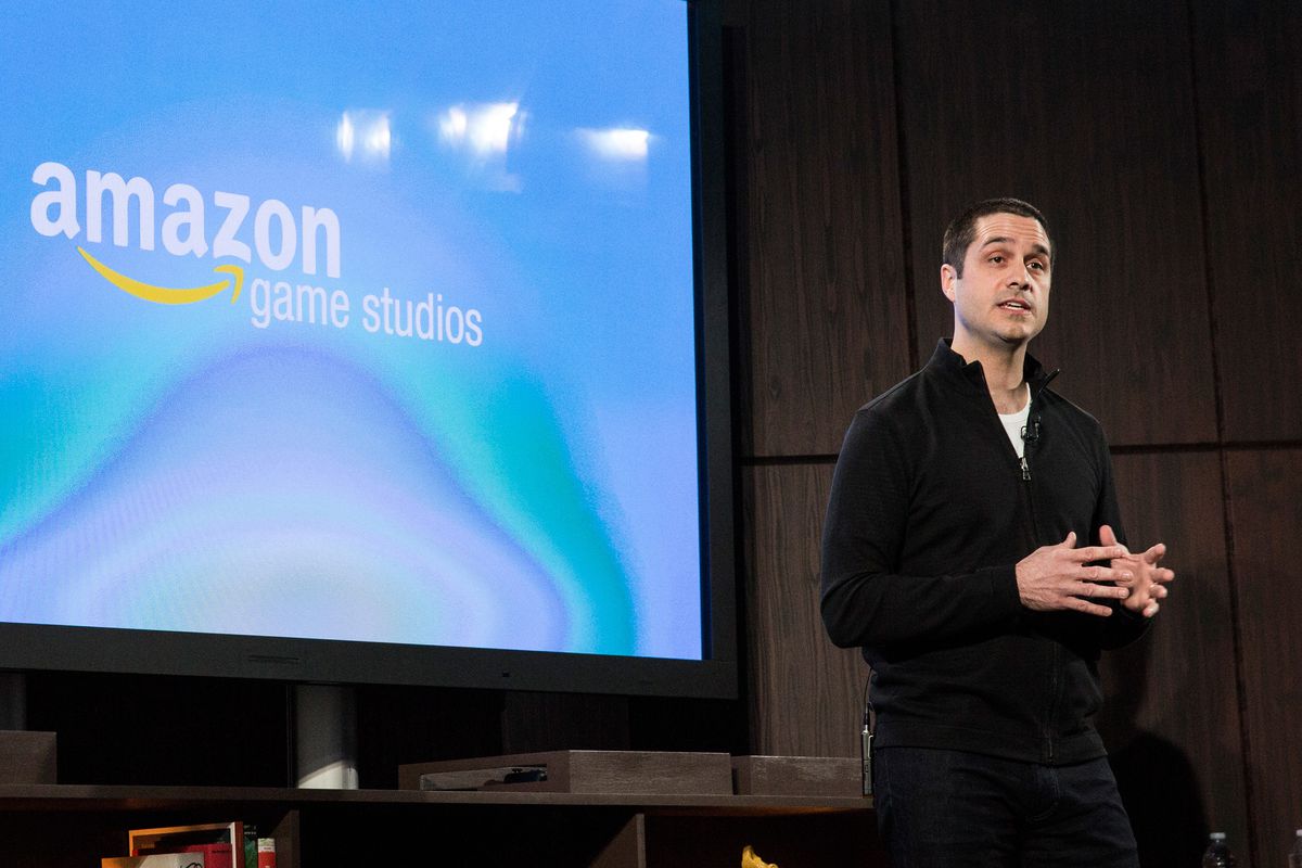 Mike Frazzini Mengundurkan Diri Dari Amazon Games Studios
