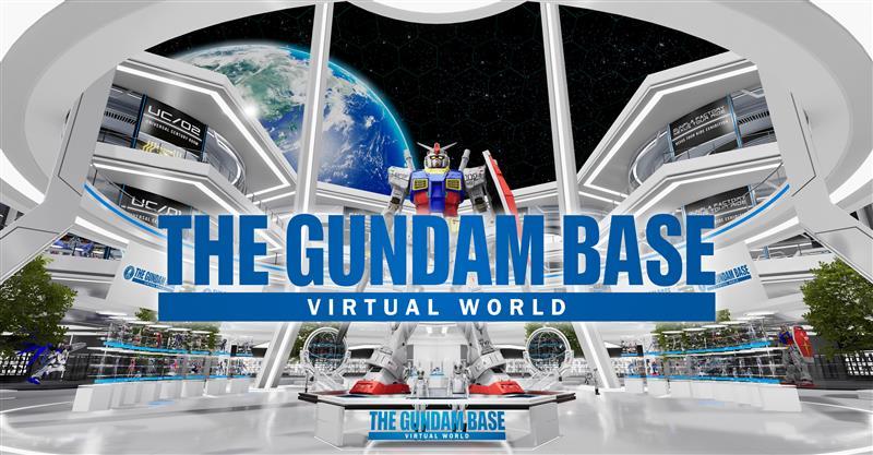 Bandai Namco Tengah Kembangkan "Gundam Metaverse"