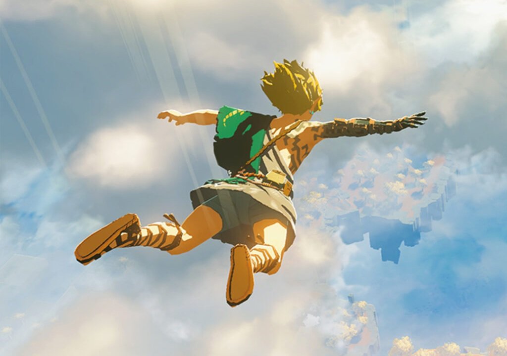 Saham Nintendo Turun 6% Karena Zelda: Breath of the Wild 2