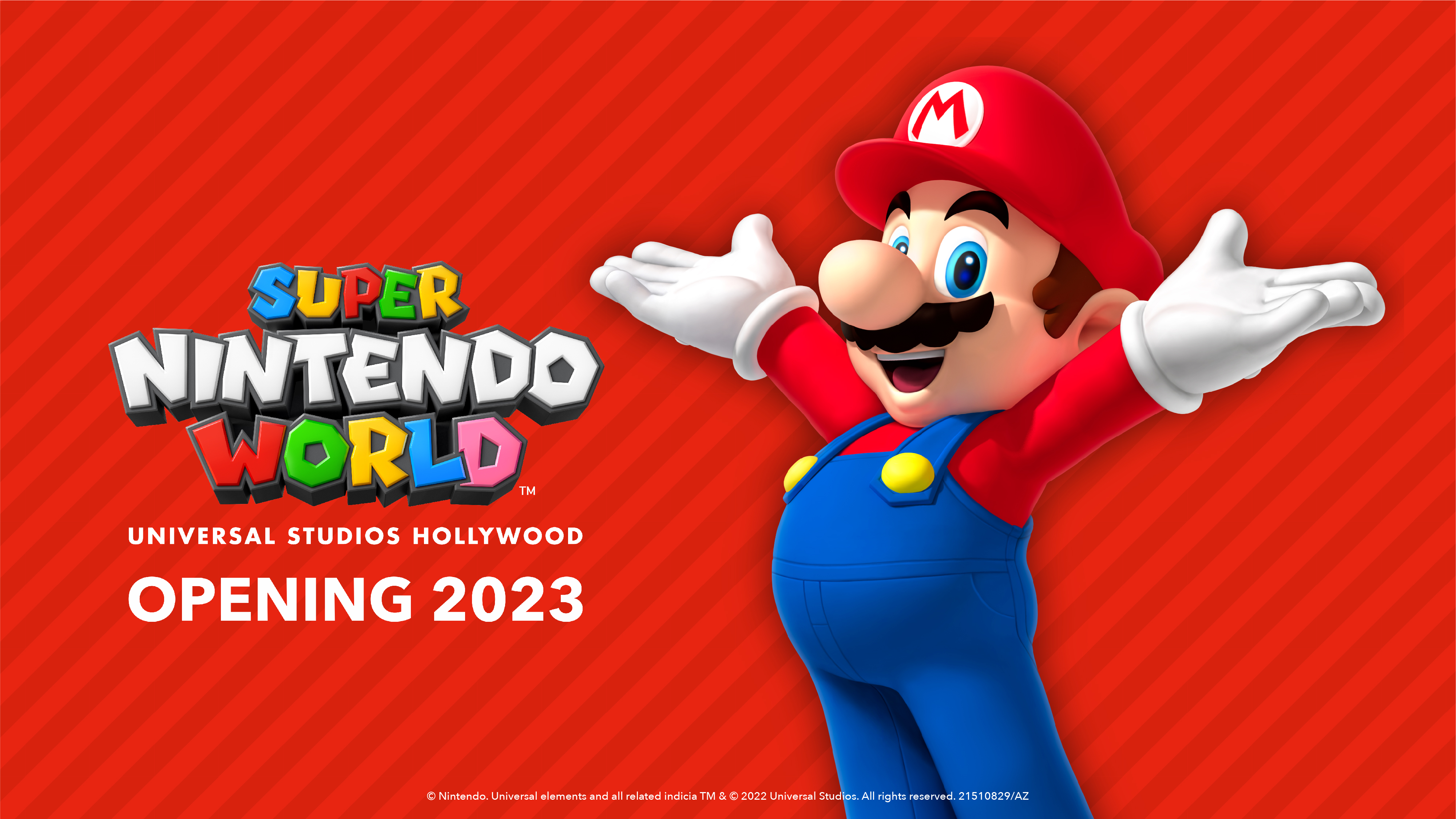 Super Nintendo World Akan Dibuka di Universal Studios Hollywood Tahun Depan