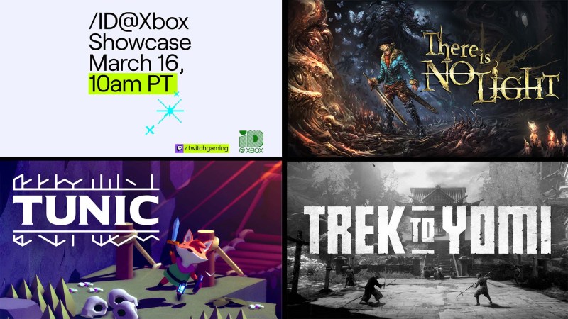 Xbox Berencana Akan Hadirkan Indie Showcase Minggu Depan