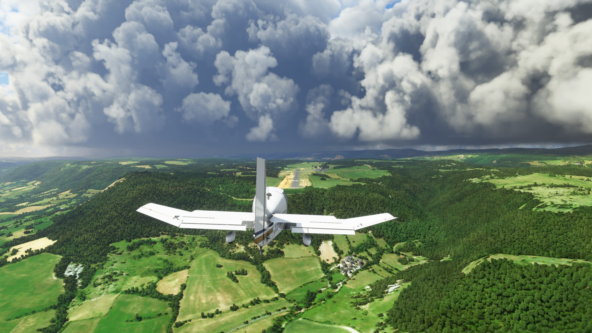 Game Microsoft Flight Simulator Akhirnya Dapat Dimainkan di Xbox One