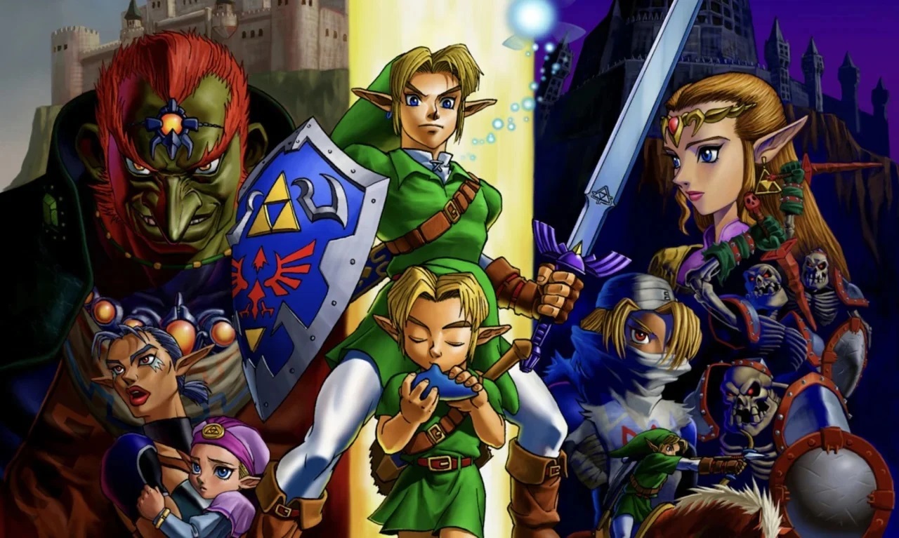 Belum Dirilis, Port PC Zelda: Ocarina of Time Telah Mendapatkan Mod