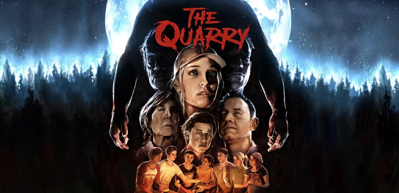 Supermassive Bagikan Trailer Pertama Untuk Game The Quarry