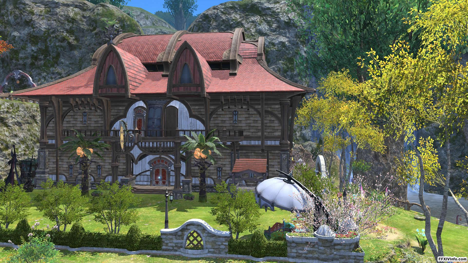Pembelian Rumah di Final Fantasy XIV Dihentikan Sementara