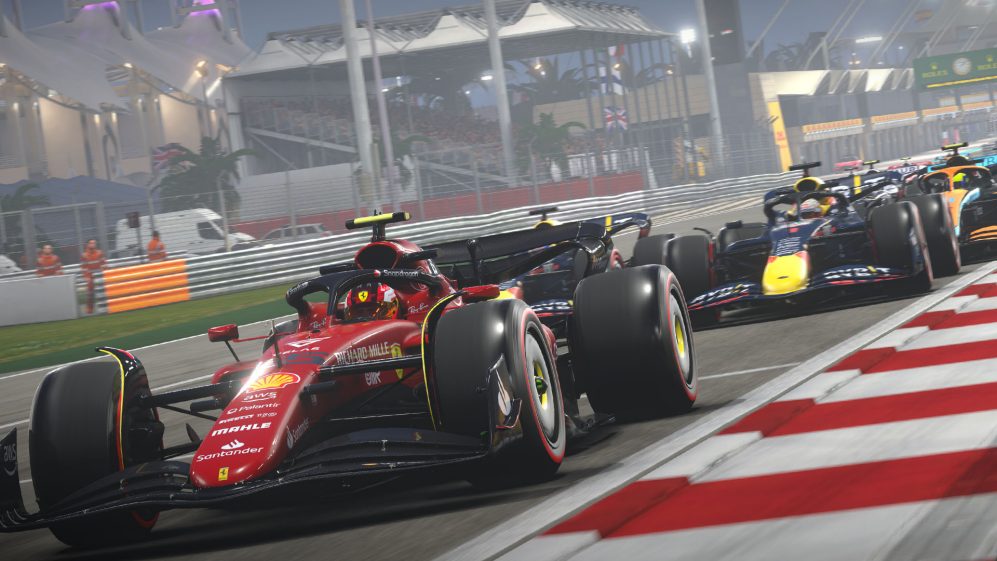 F1 2022 Datang Juli Ini Dengan Dukungan VR