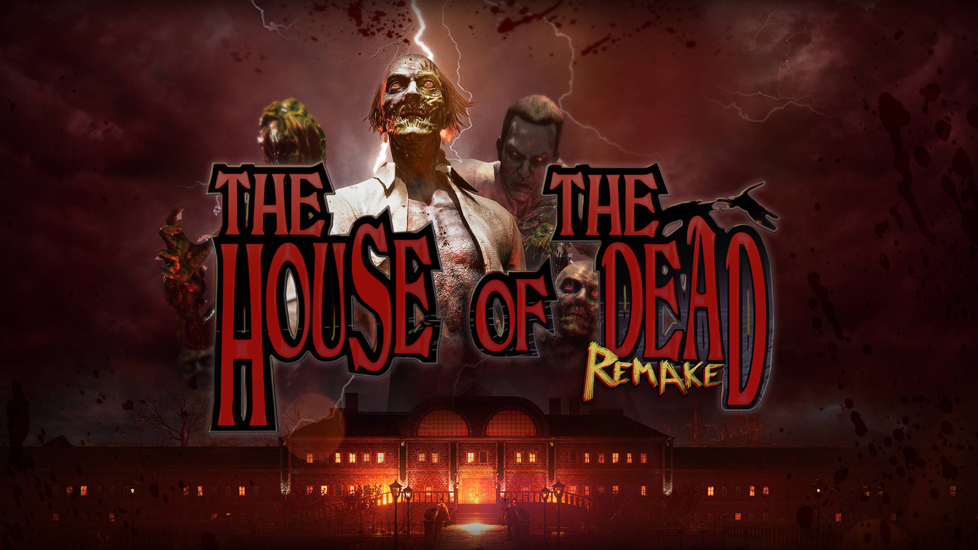 The House of the Dead: Remake Akan Hadir di PC, PS4, Xbox One, dan Stadia