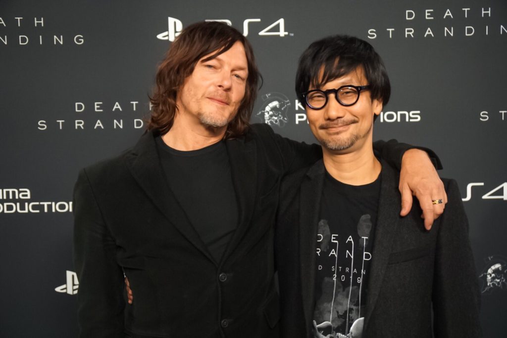 Hideo Kojima Kemungkinan Sedang Mengerjakan Sebuah Game PS5