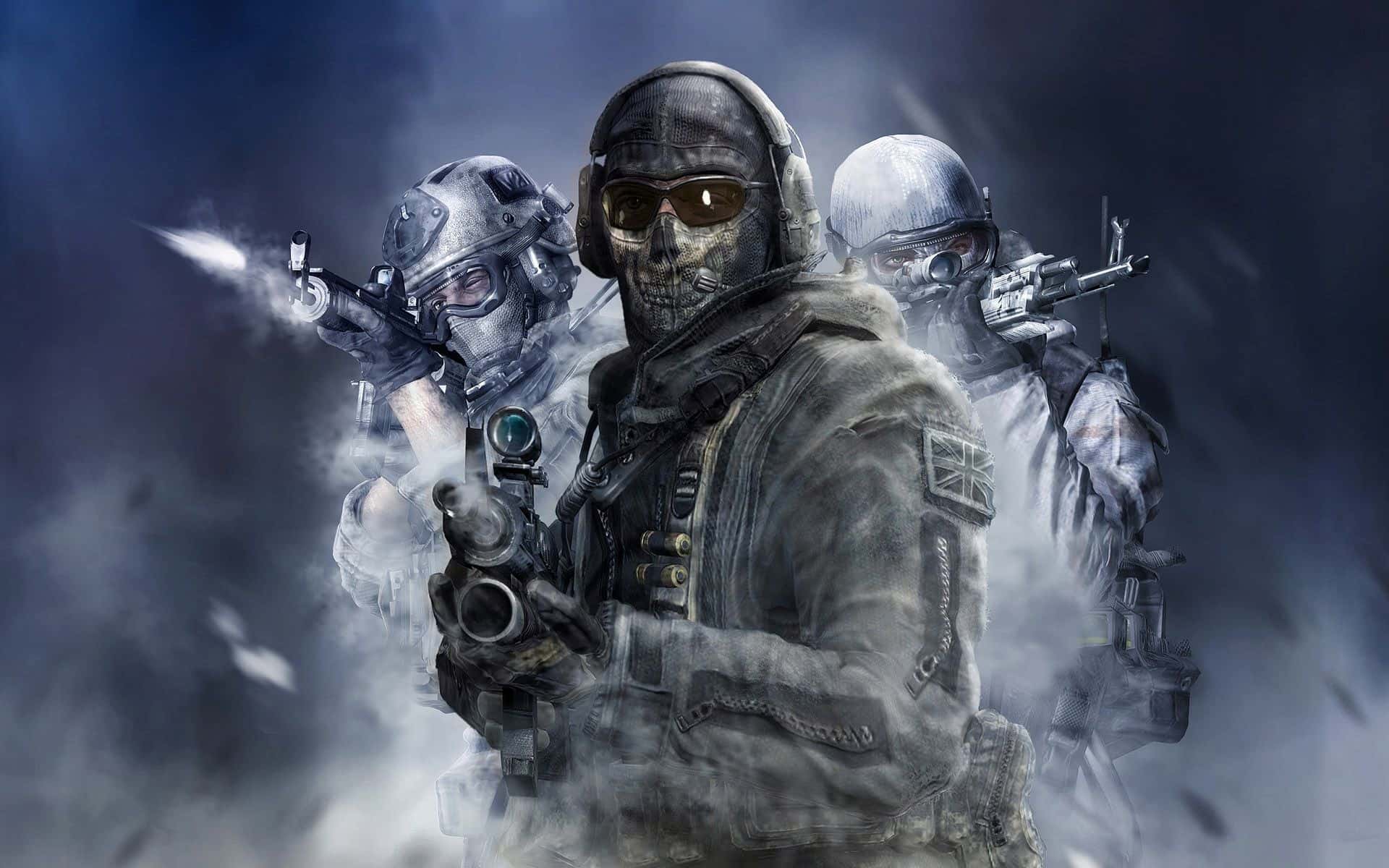 Call of Duty: Modern Warfare 2 Kemungkinan Akan Segera Diumumkan