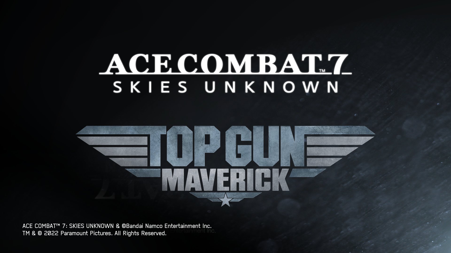 Bandai Namco Umumkan DLC Top Gun Maverick Untuk Ace Combat 7