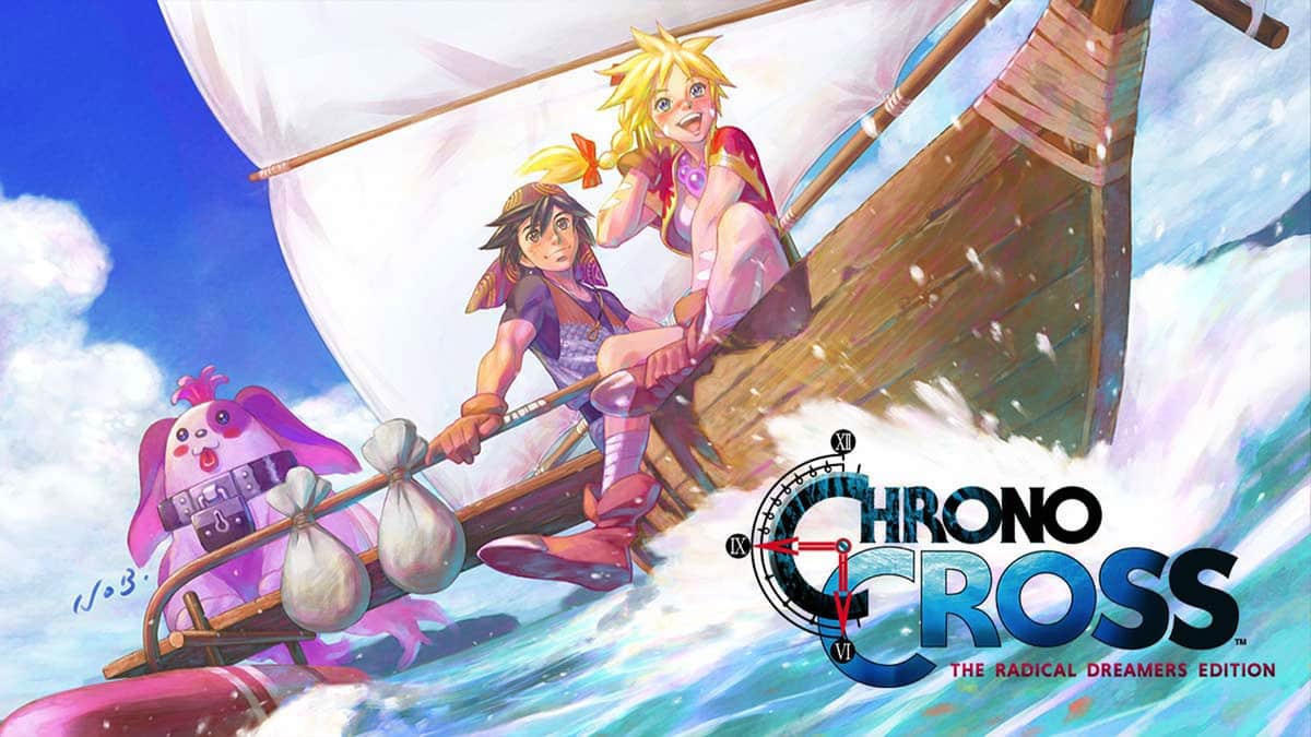 Square Enix Tidak Memiliki Rencana Untuk Sekuel Chrono Cross