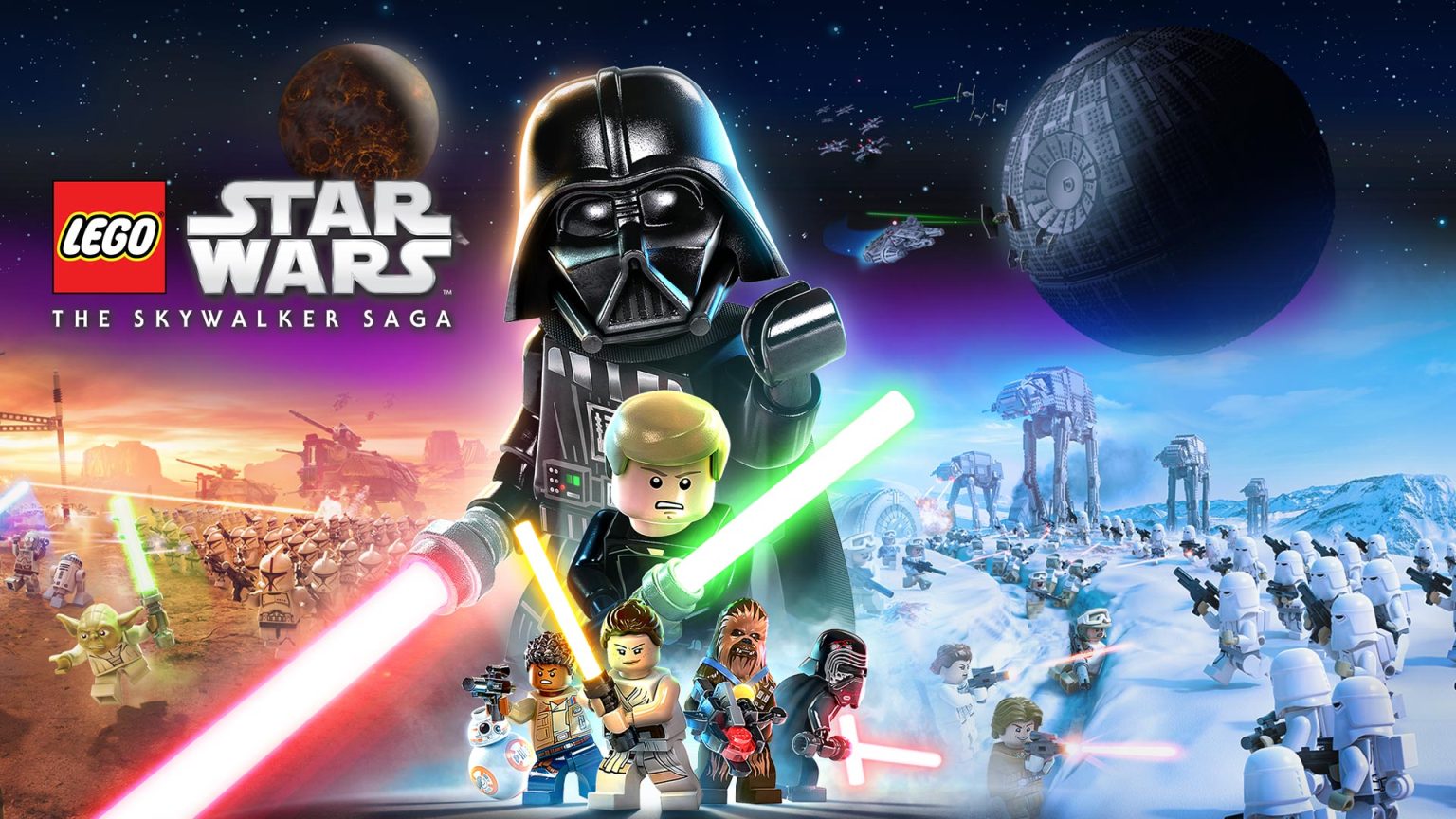 LEGO Star Wars Kalahkan Elden Ring Sebagai Game Terlaris di Steam