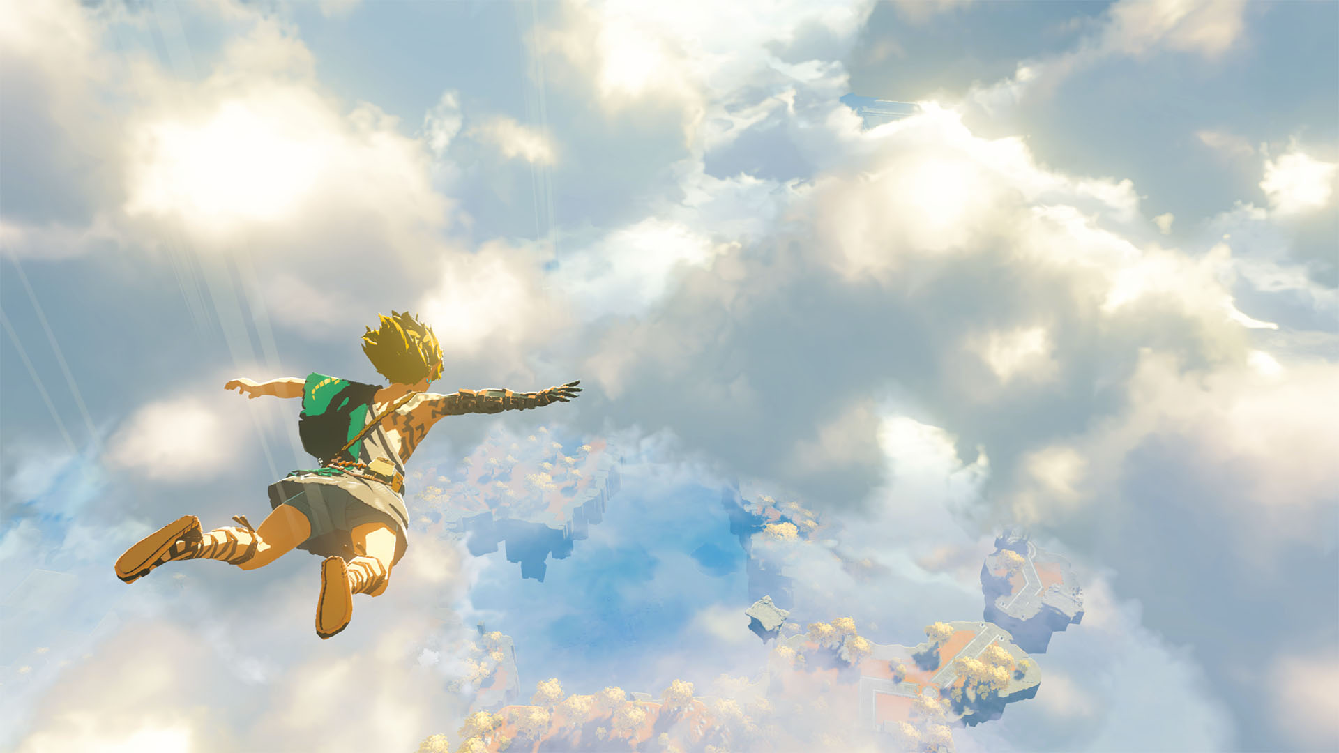 Zelda: Breath of the Wild 2 Disebut Terlalu Besar Untuk Nintendo Switch