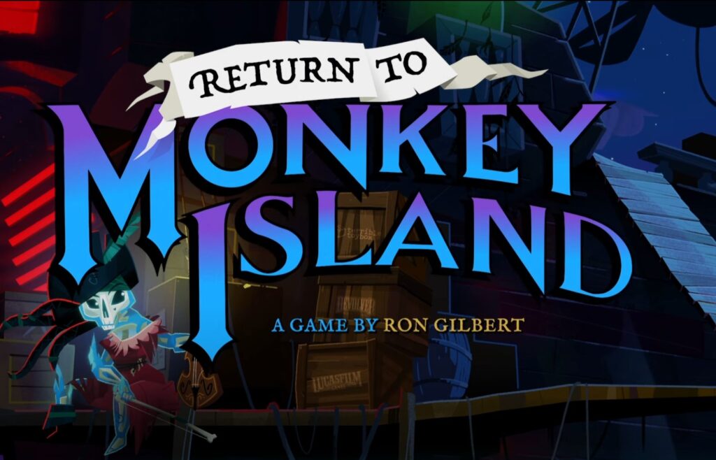 Return to Monkey Island Akan Jelaskan Ending Monkey Island 2