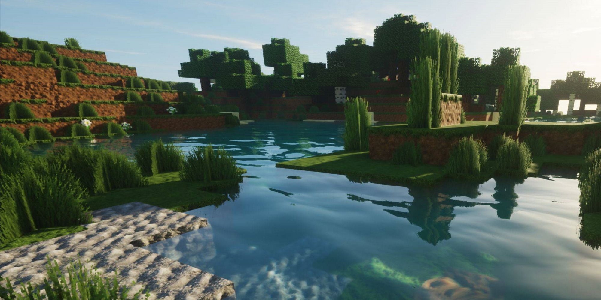 Minecraft di Xbox Sempat Mendapatkan Ray Tracing Namun Ditarik Microsoft