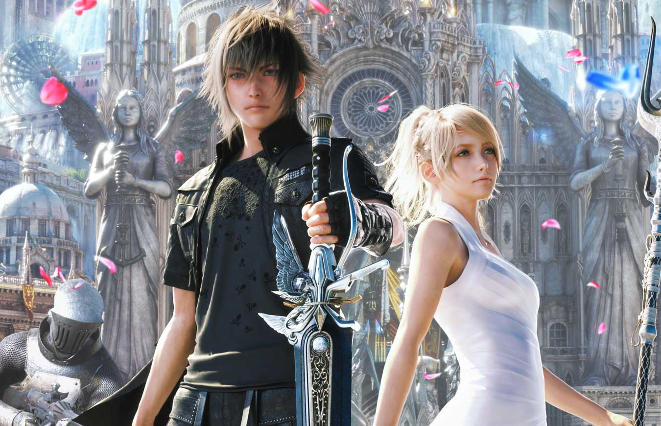 Penjualan Final Fantasy XV Capai 10 Juta Unit
