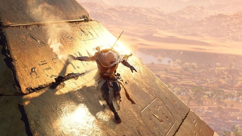 Assassin's Creed Origins Akan Hadir di Xbox Game Pass