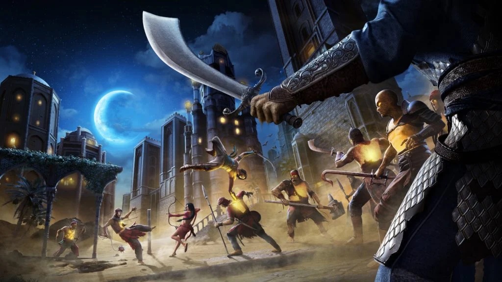 Ubisoft Montreal Ambil Alih Pengembangan Prince of Persia Sands of Time Remake