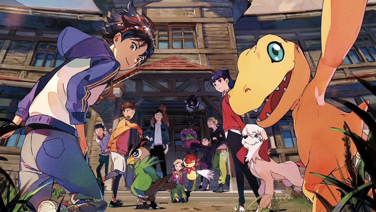 Digimon Survive Mendapatkan Trailer Baru, Fokus ke Karakter dan Cerita