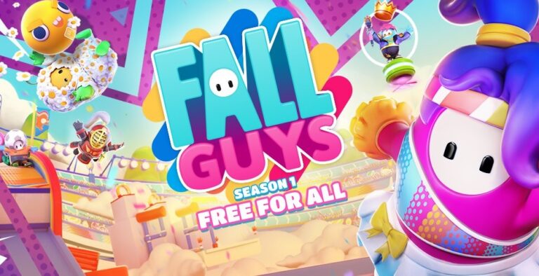 Fall Guys Alami Permasalahan Online Setelah Menjadi Free-to-Play
