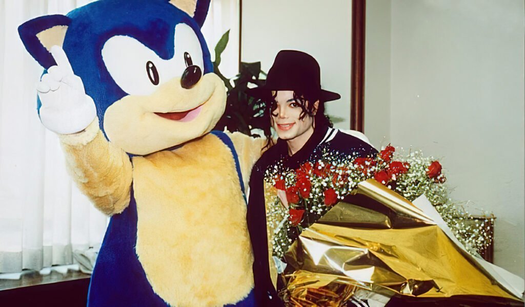 Michael Jackson Pernah Menangani Musik Untuk Sonic 3