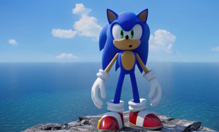 Gamer Minta Sega Tunda Perilisan Sonic Frontier