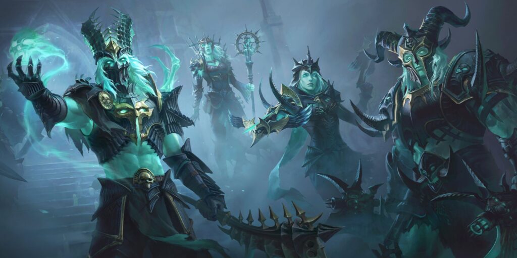 Blizzard Sebut Diablo Immortal Sebagai Game Dengan Perilisan Terbesar Dalam Franchise Diablo