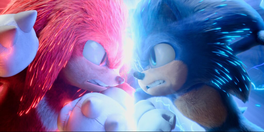 Sonic knuckle movie