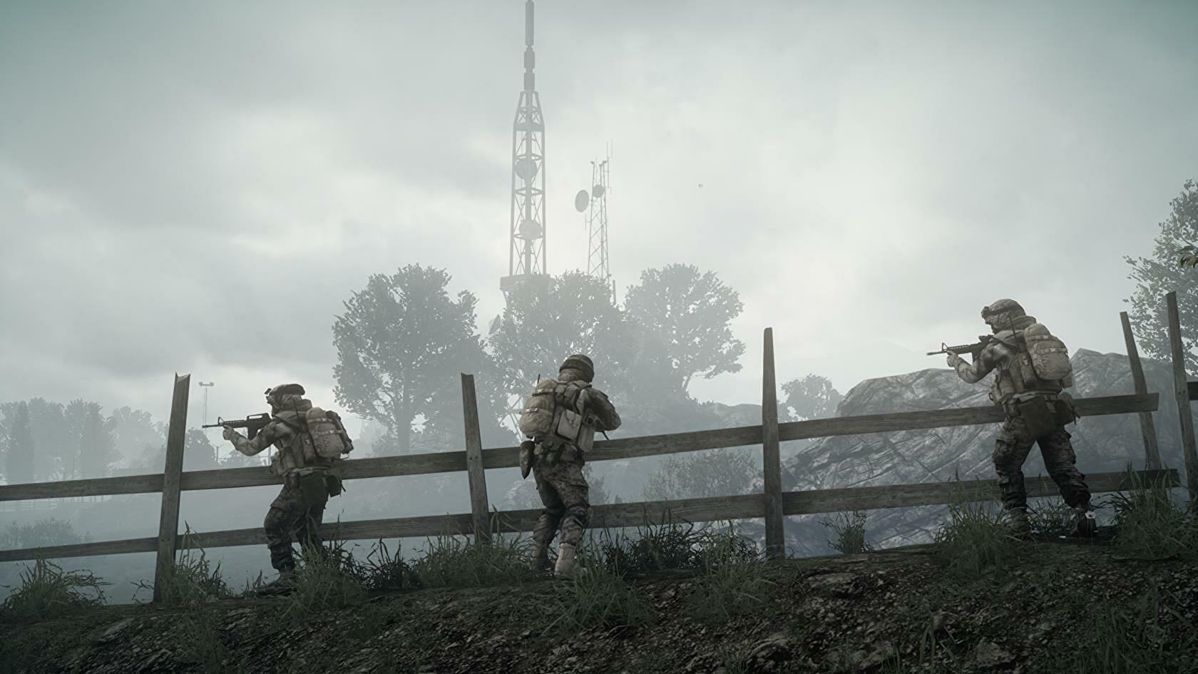 Mod Battlefield 3 Hadirkan Siklus Siang Malam Secara Realtime