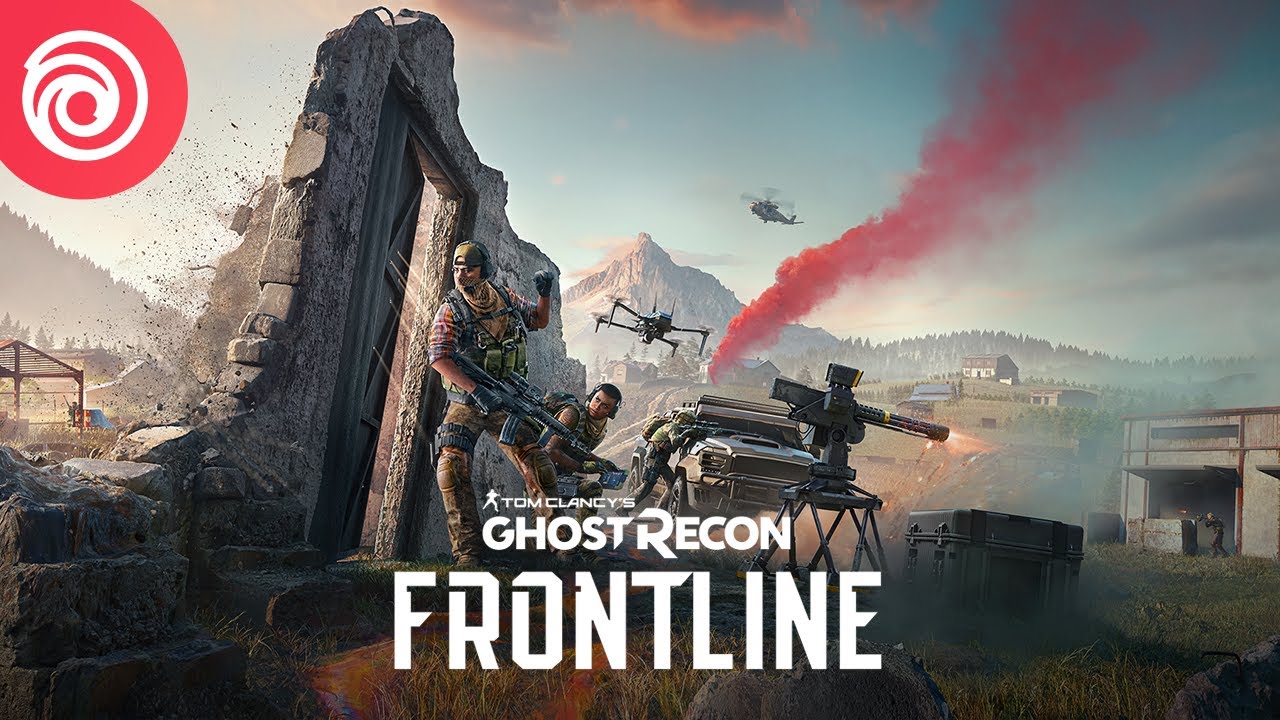 Ubisoft Resmi Hentikan Pengembangan Ghost Recon Frontline