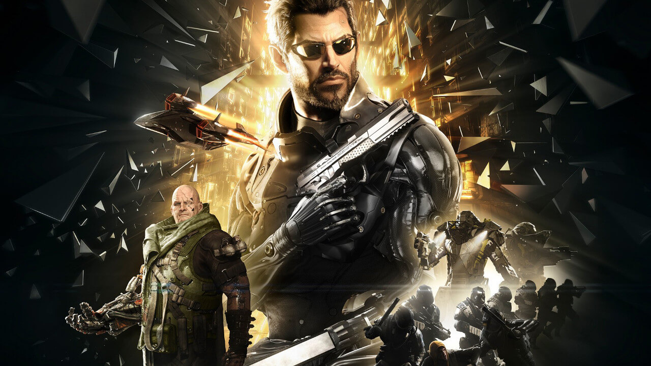 Penulis Deus Ex Gabung ke BioWare