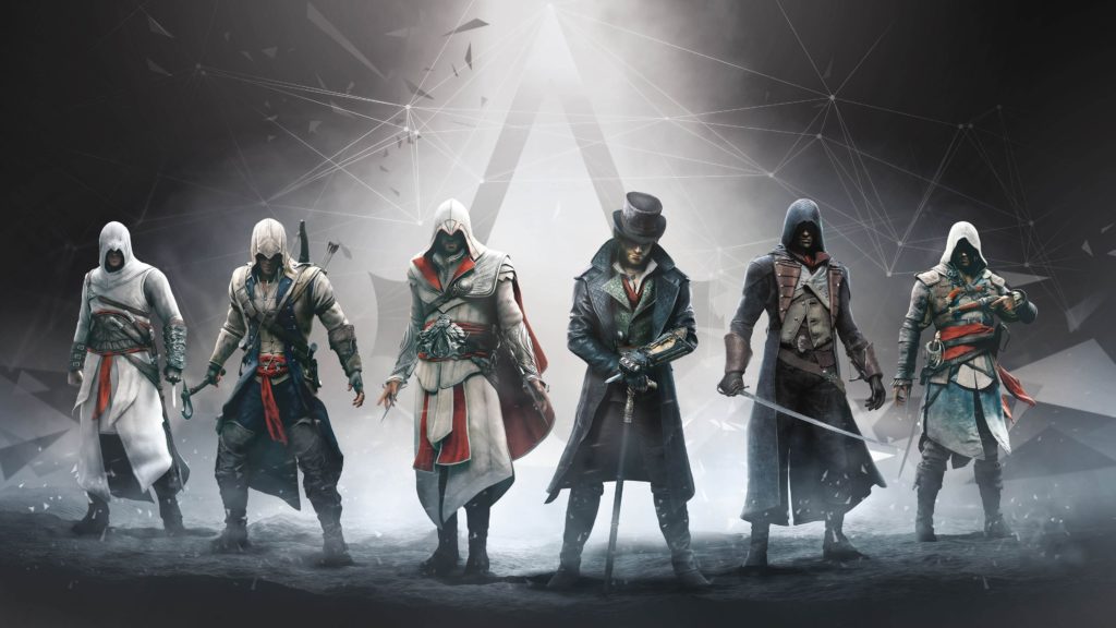 Assassin's Creed Infinity Kemungkinan Akan Hadirkan Sebuah Game Dengan Setting Asia