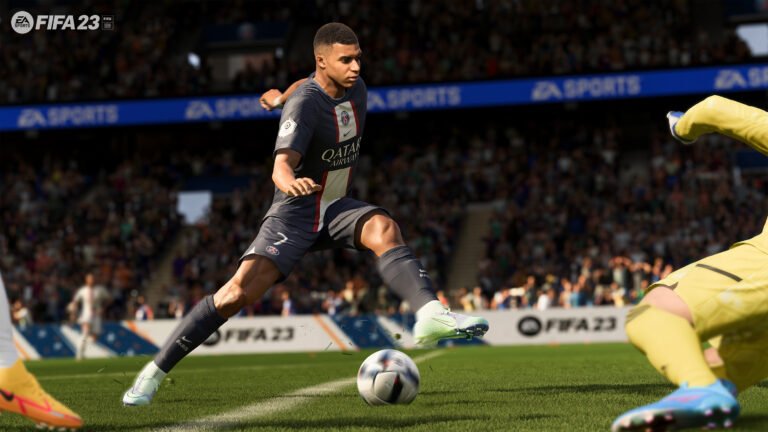 EA Jelaskan Sejumlah Fitur Gameplay Baru di FIFA 23