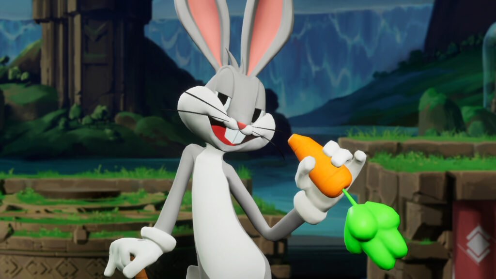 Update Terbaru MultiVersus Akan Neft Bugs Bunny