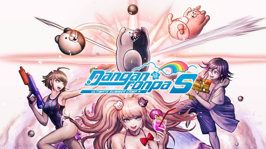Danganronpa S: Ultimate Summer Camp Akan Hadir di PS, Steam, dan Mobile
