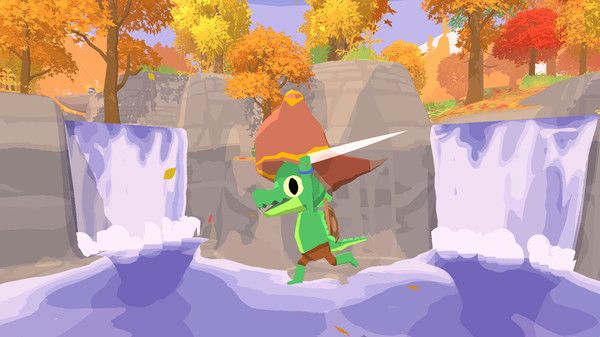 Playtonic: Undangan Beta Untuk Lil Gator Game Adalah Scam