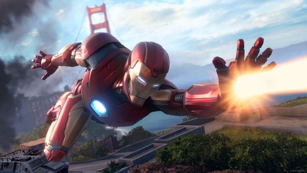 Marvel Batalkan Game Open World Iron Man Dari Dev. Just Cause