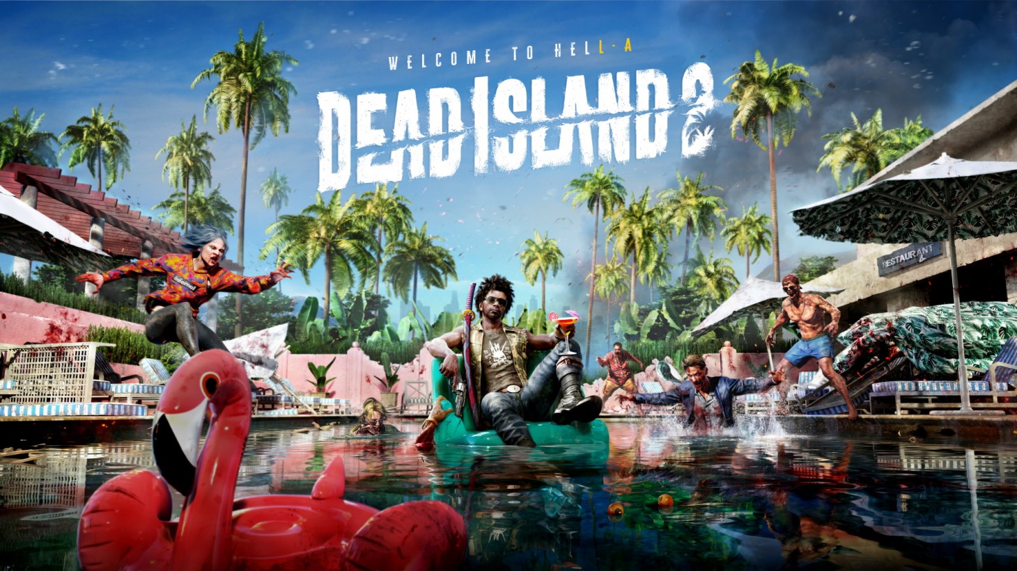 Dead Island 2 Spesifikasi PC