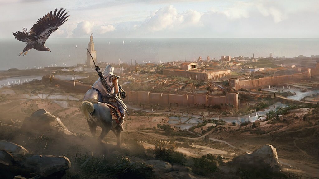 Assassin's Creed Mirage Dilaporkan Rilis Musim Semi Tahun Depan