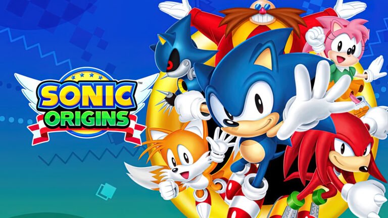Update Sonic Origins Perbaiki Permasalah AI Tails