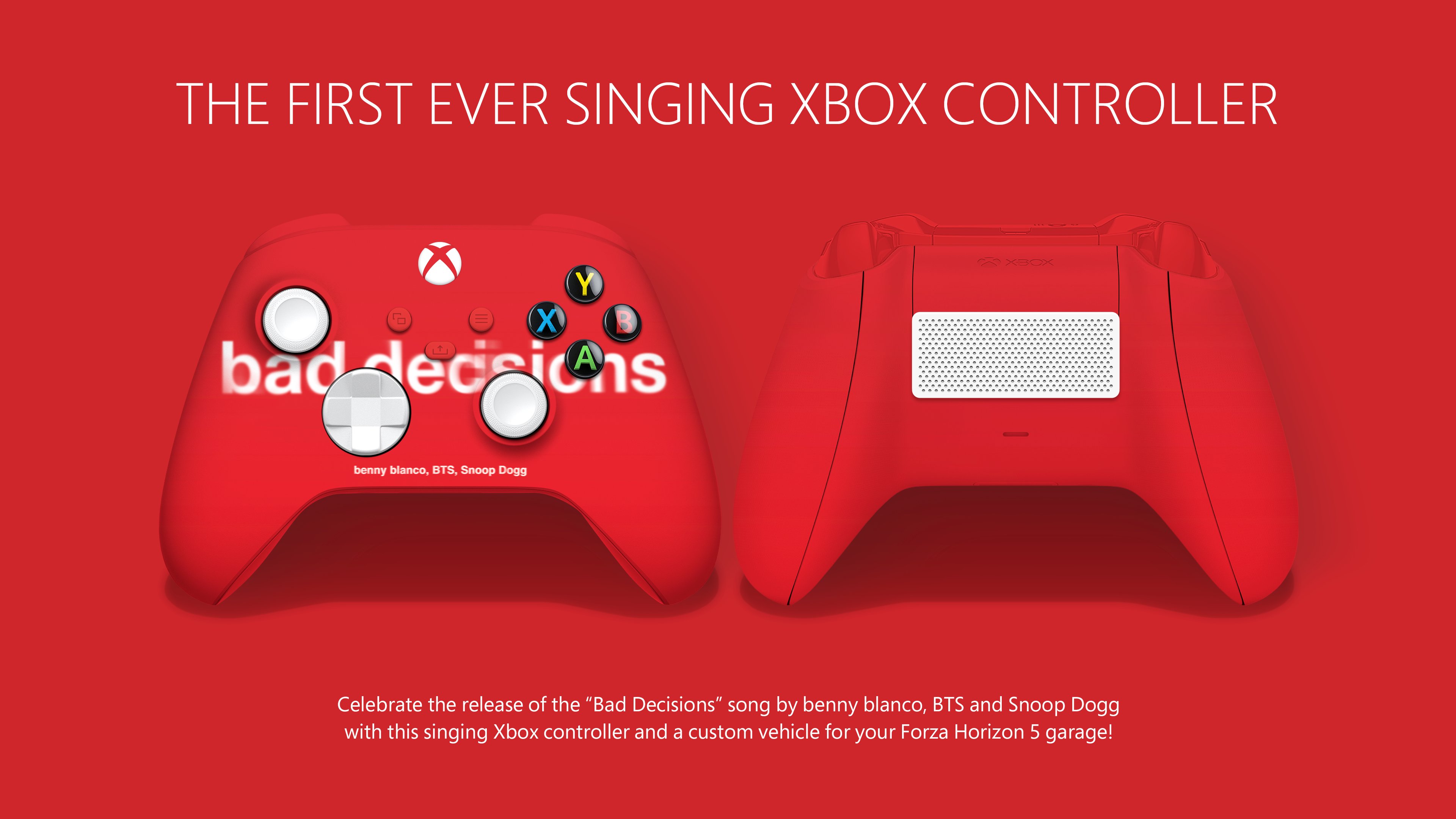 Xbox Tampilkan Kontroler Baru Dengan Gimmick Unik